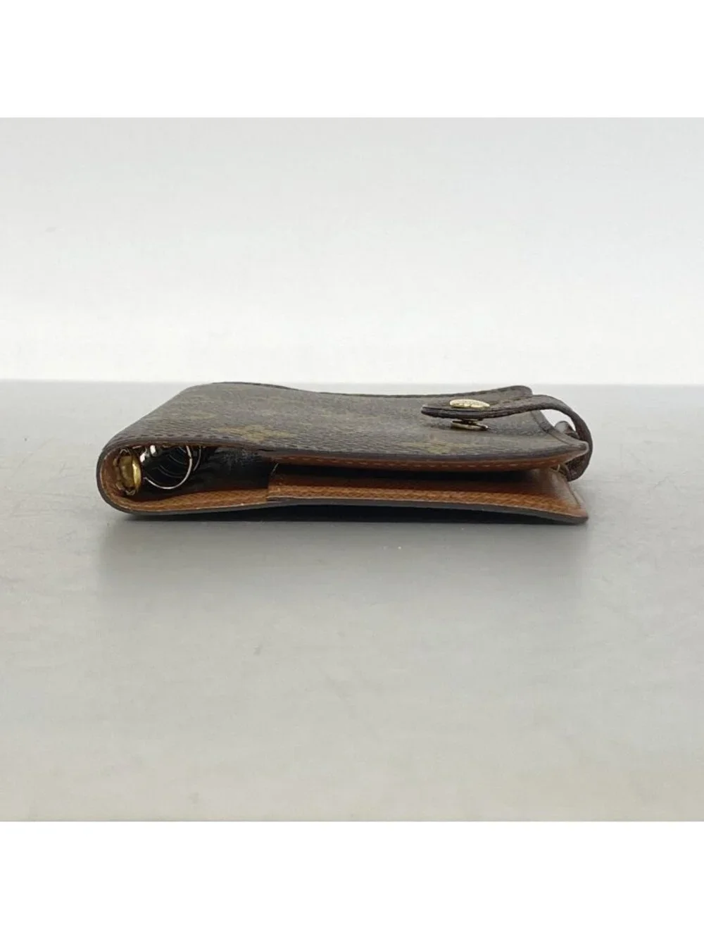 Louis Vuitton Notebook Cover Monogram Ungenda PM Brown Agenda